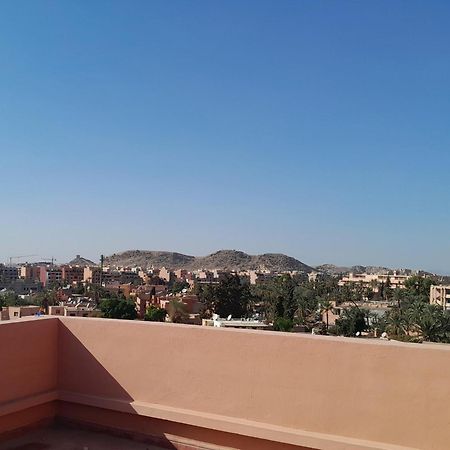 Apart Hotel Cactus Gueliz Marrakesh Eksteriør billede