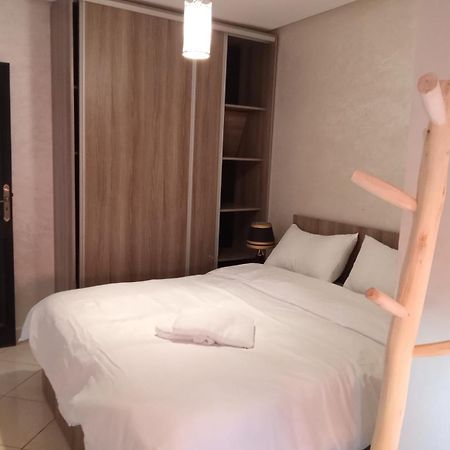 Apart Hotel Cactus Gueliz Marrakesh Eksteriør billede