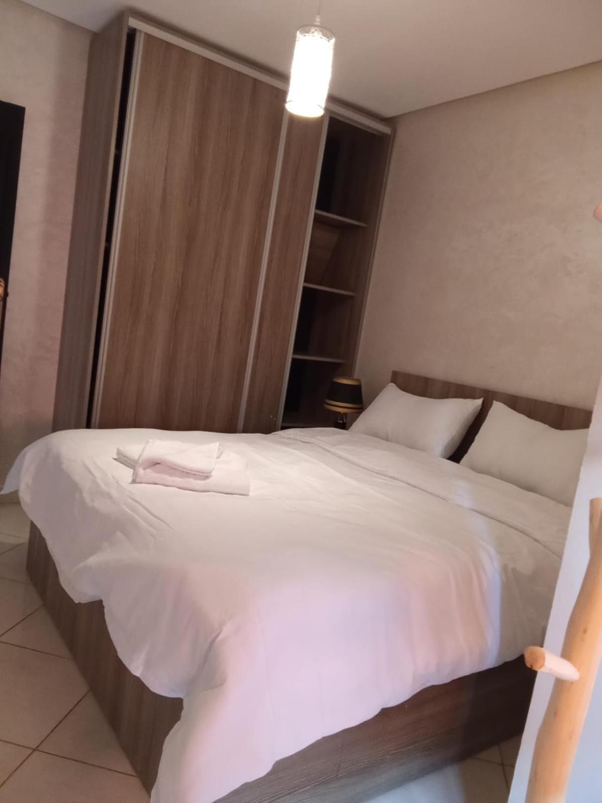 Apart Hotel Cactus Gueliz Marrakesh Eksteriør billede