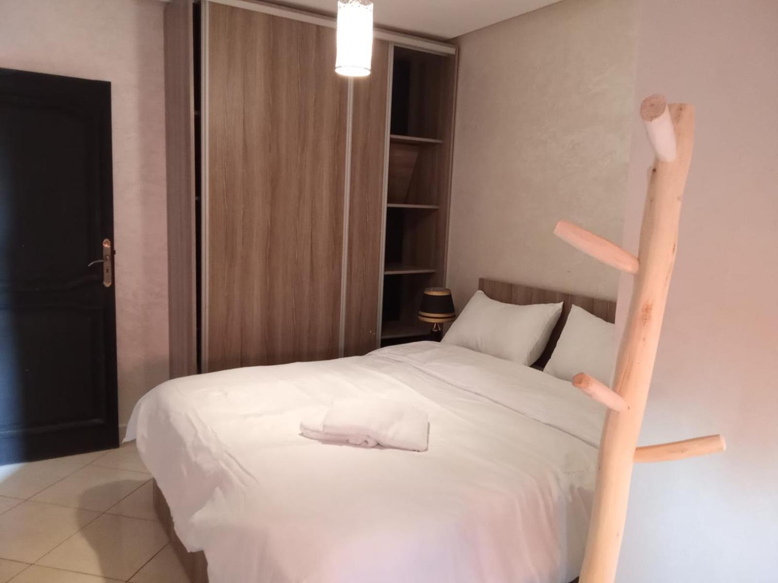 Apart Hotel Cactus Gueliz Marrakesh Eksteriør billede