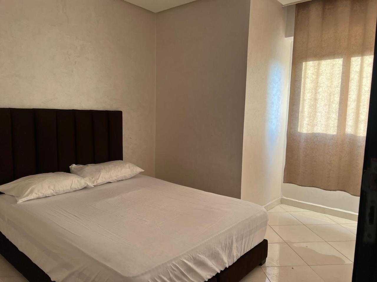 Apart Hotel Cactus Gueliz Marrakesh Eksteriør billede