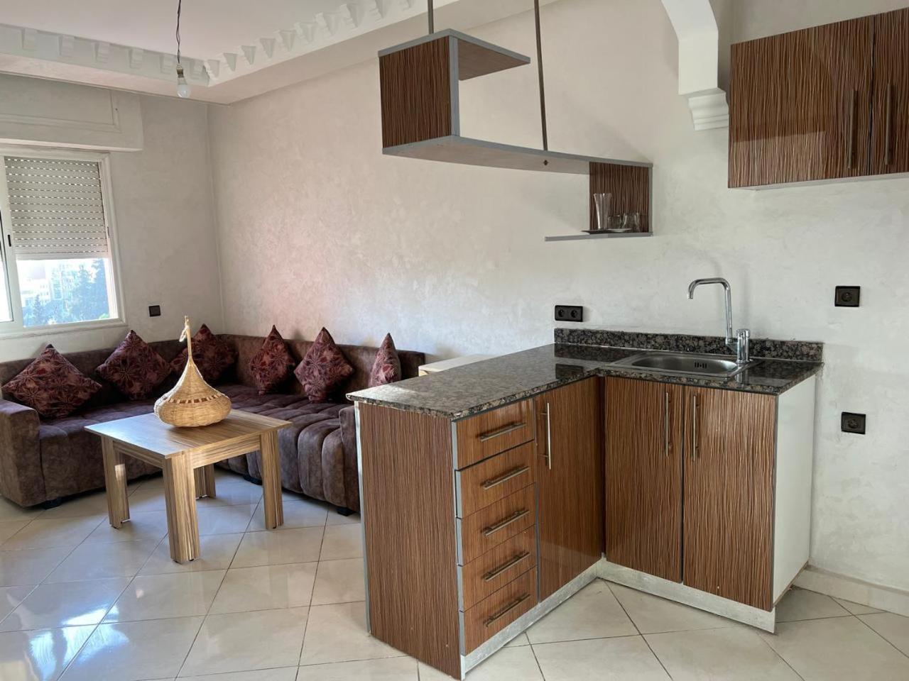 Apart Hotel Cactus Gueliz Marrakesh Eksteriør billede