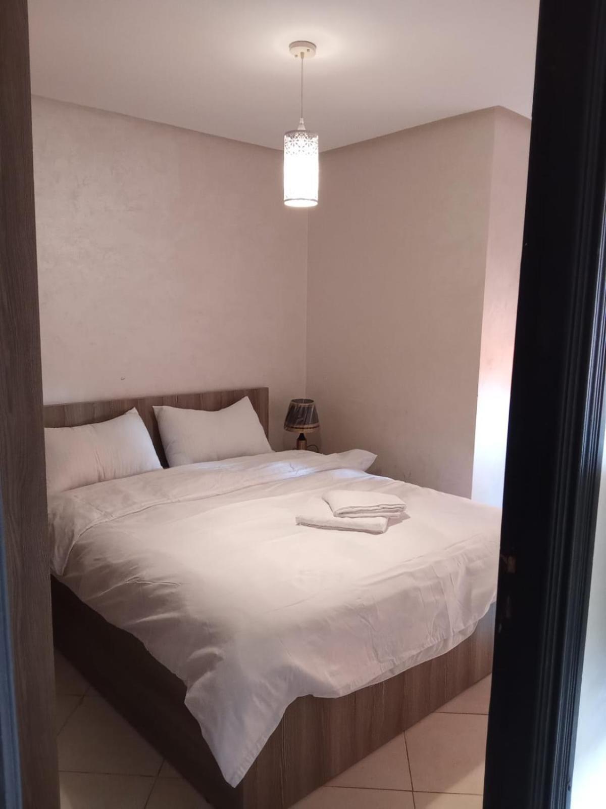 Apart Hotel Cactus Gueliz Marrakesh Eksteriør billede