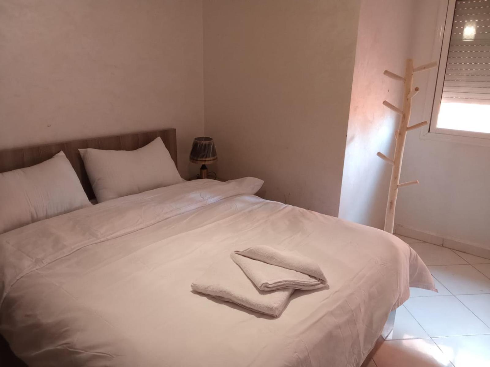 Apart Hotel Cactus Gueliz Marrakesh Eksteriør billede