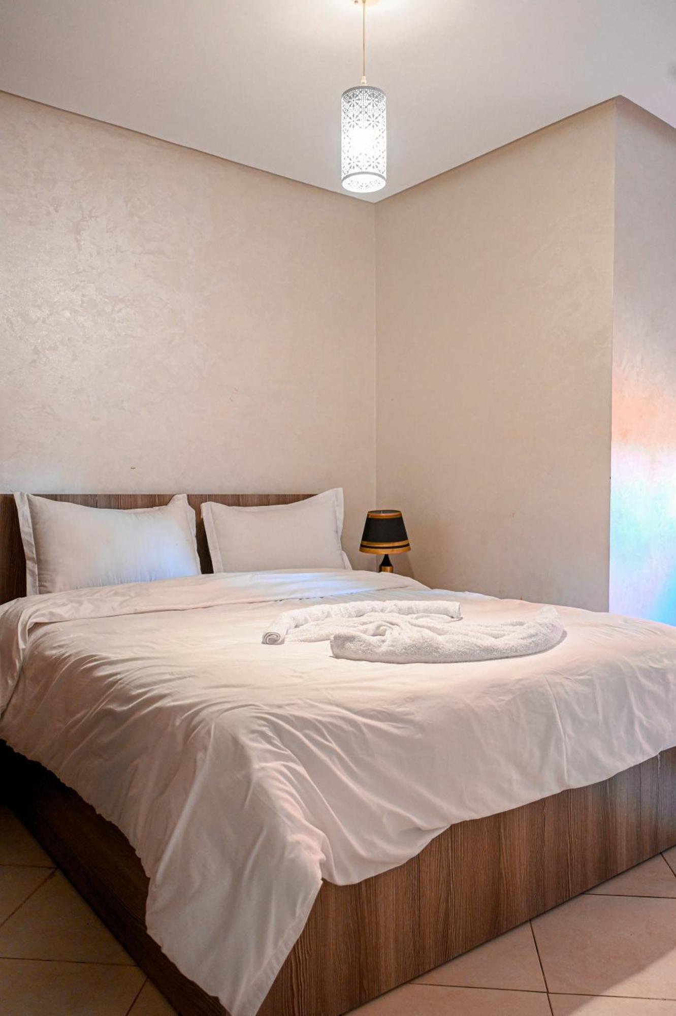Apart Hotel Cactus Gueliz Marrakesh Eksteriør billede